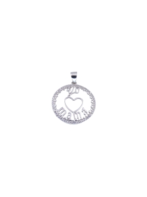 COLGANTES PLATA