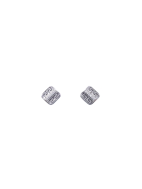 PENDIENTES PLATA