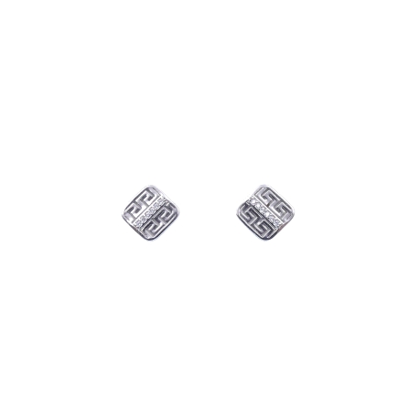 PENDIENTES PLATA