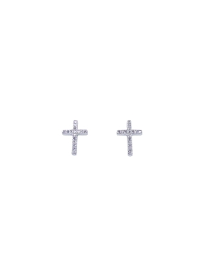 PENDIENTES PLATA