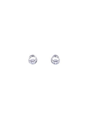 PENDIENTES PLATA