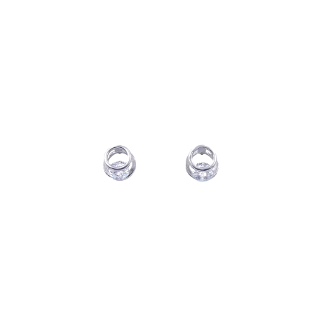 PENDIENTES PLATA