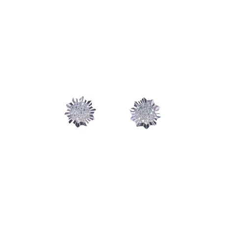 PENDIENTES PLATA