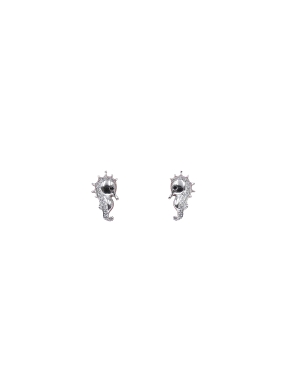 PENDIENTES PLATA