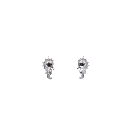 PENDIENTES PLATA