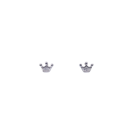 PENDIENTES PLATA