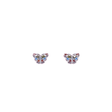 PENDIENTES PLATA