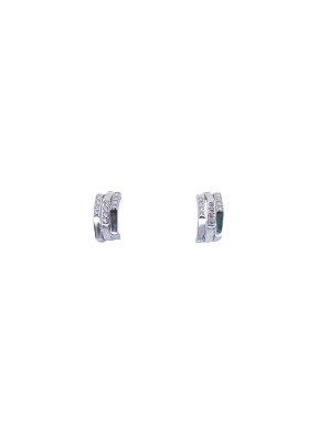 PENDIENTES PLATA