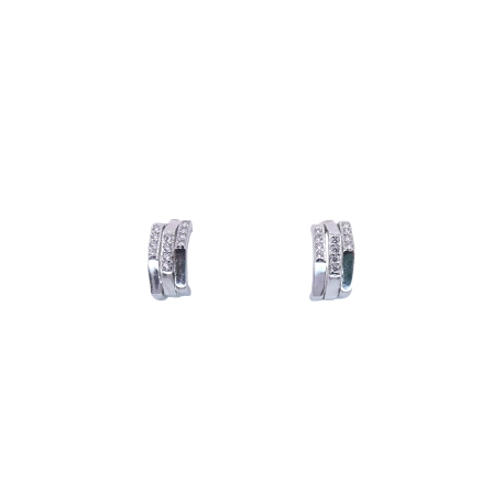 PENDIENTES PLATA