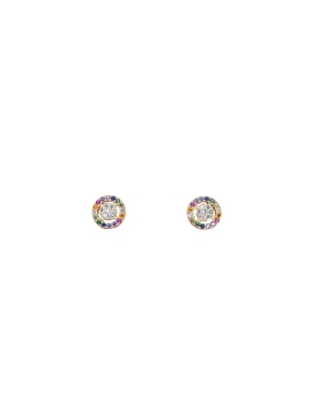 PENDIENTES PLATA