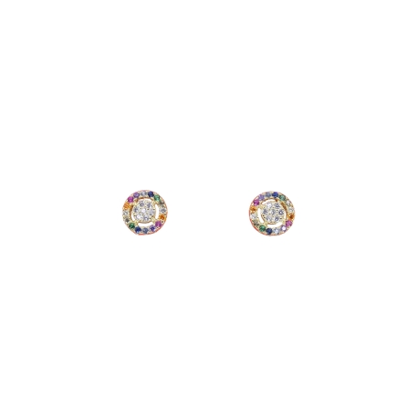 PENDIENTES PLATA