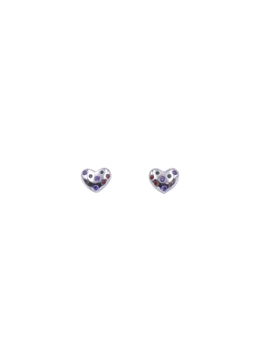 PENDIENTES PLATA