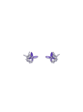 PENDIENTES PLATA