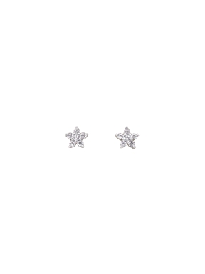 PENDIENTES PLATA