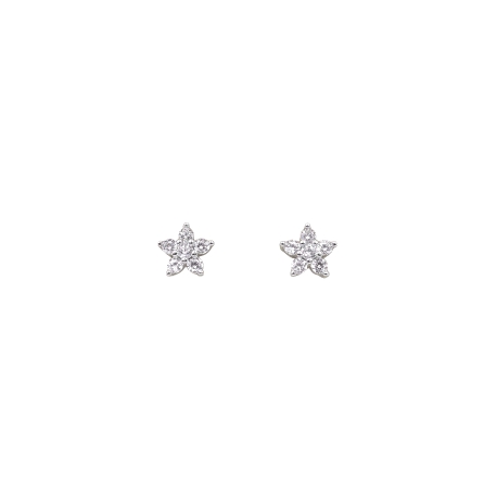 PENDIENTES PLATA