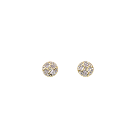 PENDIENTES PLATA