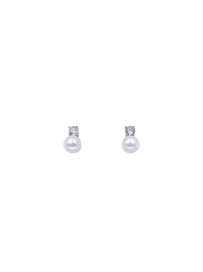 PENDIENTES PLATA