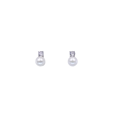 PENDIENTES PLATA