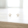 PENDIENTES ORO