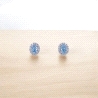 PENDIENTES ORO BTE CL 0.28K BLUE 0.82                                 