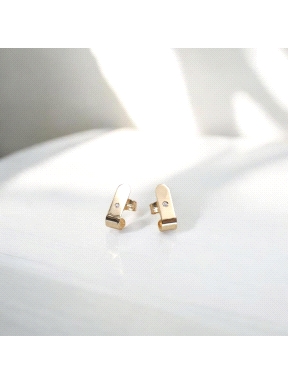 PENDIENTES ORO                                                        