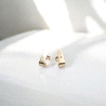 PENDIENTES ORO                                                        