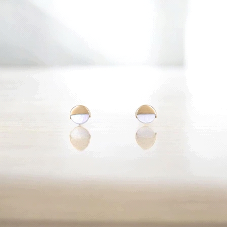 PENDIENTES ORO                                                        