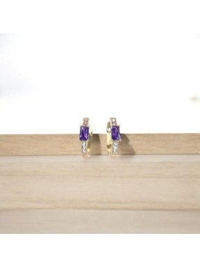 PENDIENTES ORO                                                        