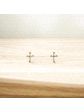 PENDIENTES ORO                                                        