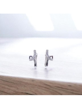 PENDIENTES ORO 750 MLS ALSU33900017                                   