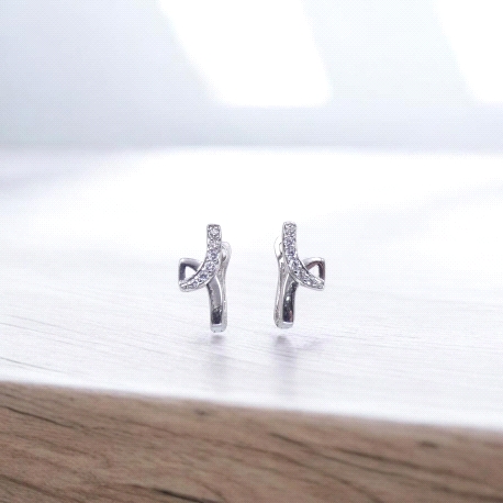 PENDIENTES ORO 750 MLS ALSU33900017                                   