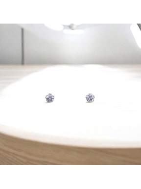 PENDIENTES ORO                                                        