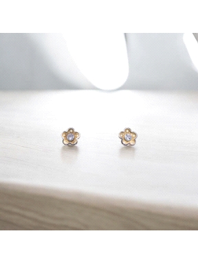 PENDIENTES ORO                                                        