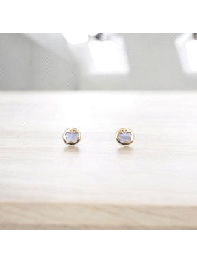 PENDIENTES ORO                                                        