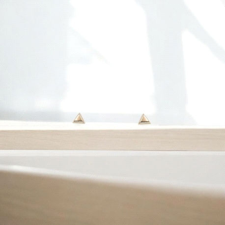 PENDIENTES ORO