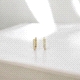 PENDIENTES ORO