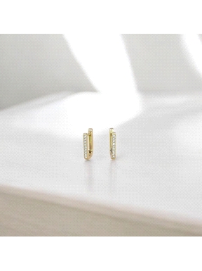 PENDIENTES ORO