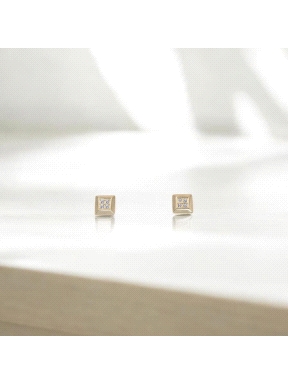 PENDIENTES ORO