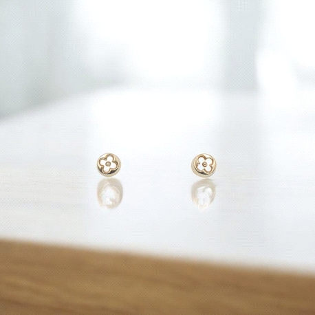 PENDIENTES ORO