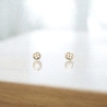 PENDIENTES ORO