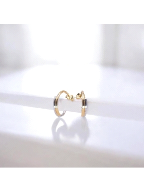 PENDIENTES ORO
