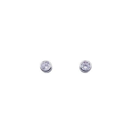 PENDIENTES PLATA