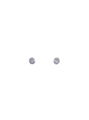 PENDIENTES PLATA