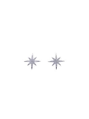PENDIENTES PLATA