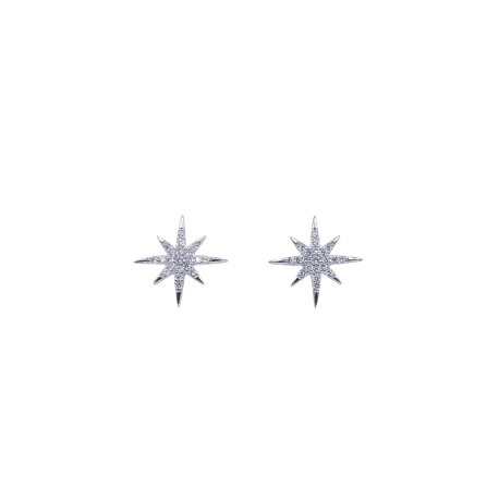 PENDIENTES PLATA