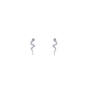 PENDIENTES PLATA