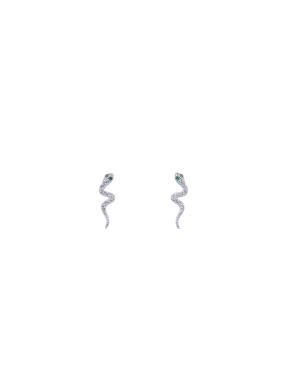 PENDIENTES PLATA