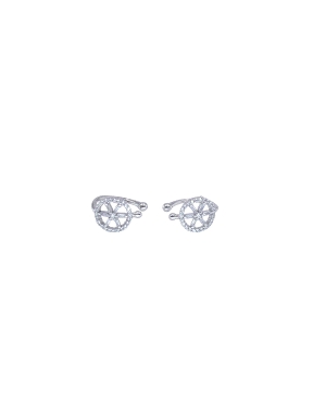 PENDIENTES PLATA