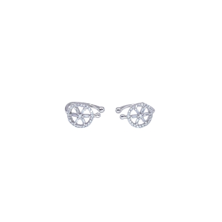 PENDIENTES PLATA
