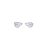 PENDIENTES PLATA
